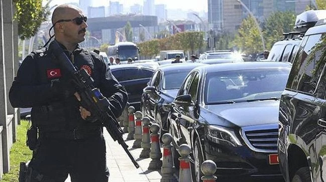 «Κάτι» φοβούνται και αυξάνονται τα μέτρα ασφαλείας στην Κωνσταντινούπολη